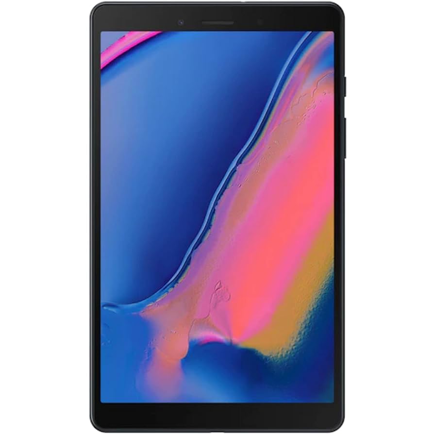 SAMSUNG - 941 タブレット Galaxy Tab A 8.0 SM-T290 ブラック Samsung Galaxy Tab A 8